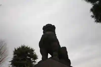 草加神社(埼玉県)