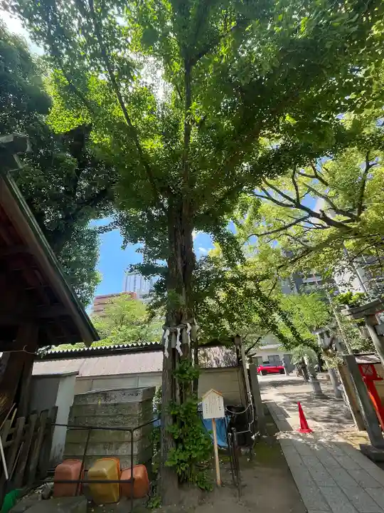 那古野神社(愛知県)
