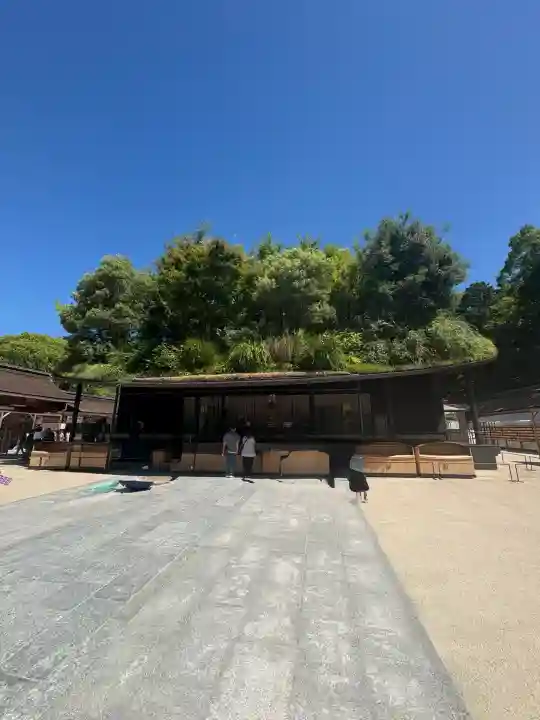 太宰府天満宮の本殿・本堂