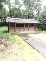 湯殿神社（西別府）                       (埼玉県)