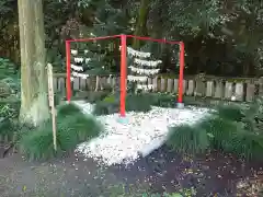 二宮赤城神社(群馬県)