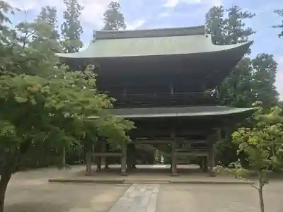 円覚寺の山門・神門
