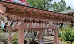 差出磯大嶽山神社 仕事と健康と厄よけの神さまの建物その他