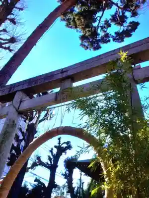 久富稲荷神社(東京都)