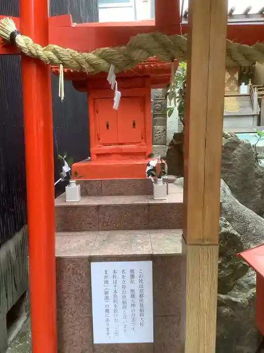 須佐之男社(中之切須佐之男社)(愛知県)