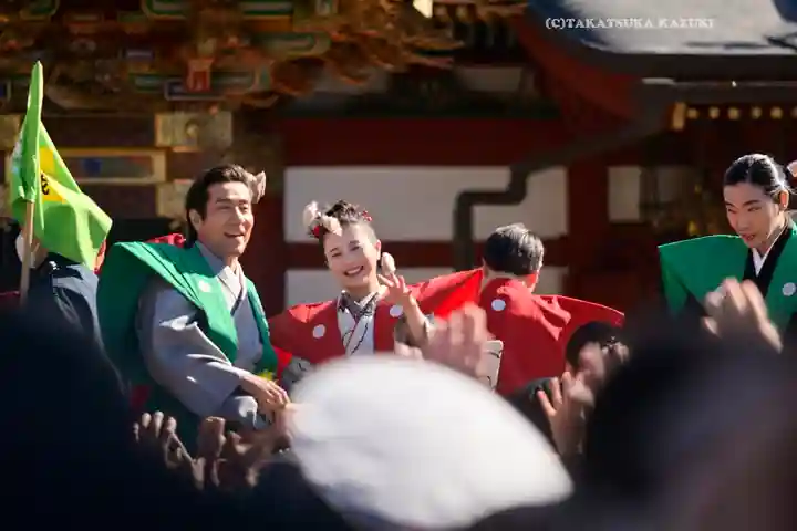 成田山新勝寺(千葉県)