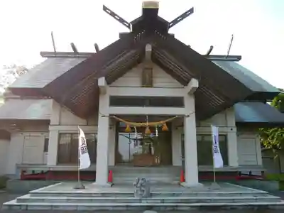 飯生神社(北海道)