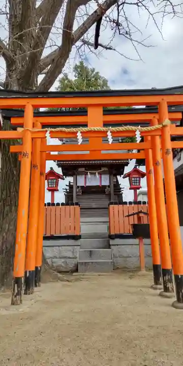 藤森神社(大阪府)