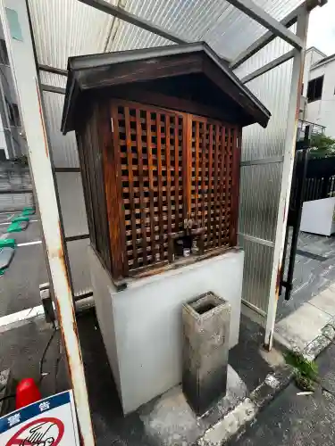 祠（地蔵）(京都府)