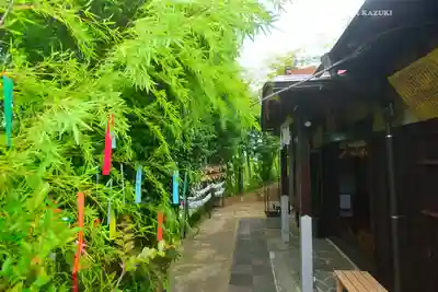 横浜御嶽神社(神奈川県)
