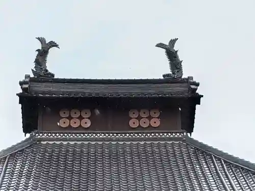 長國寺のその他建物