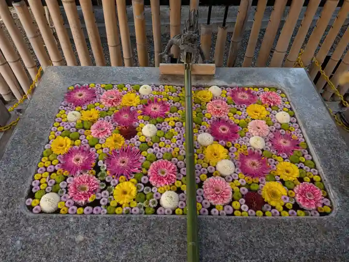 高円寺氷川神社(東京都)