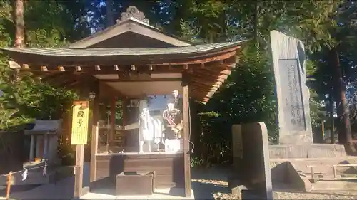 乃木神社のその他建物