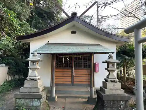 神明社(神奈川県)