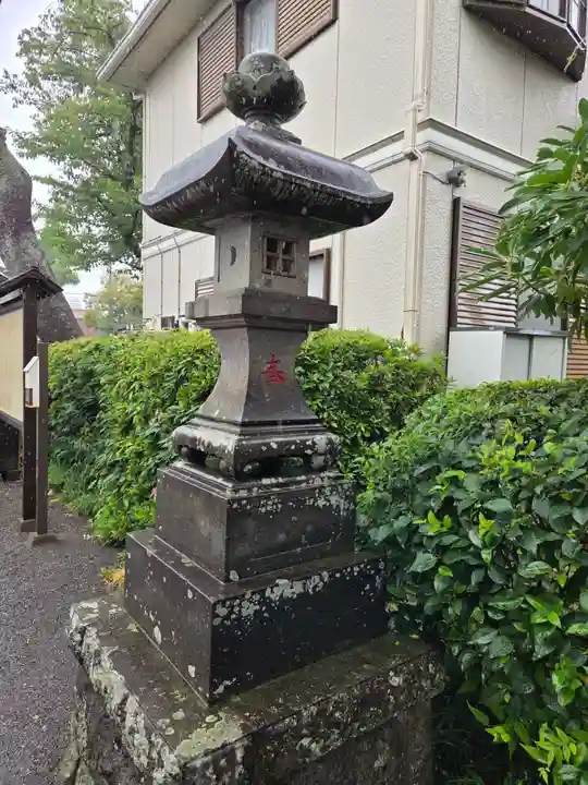 諏訪神社(神奈川県)