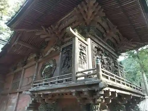 熊野神社の本殿・本堂
