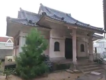 龍源寺の本殿・本堂