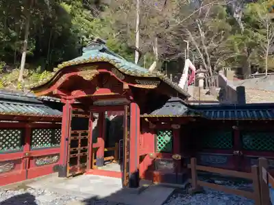 久能山東照宮(静岡県)