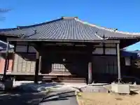 光円寺の本殿・本堂