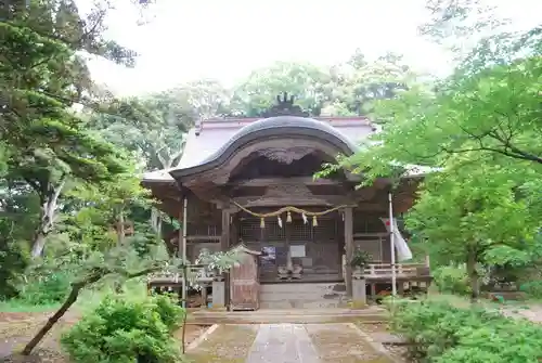 岩永八幡宮(山口県)