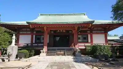 吉祥寺の本殿・本堂