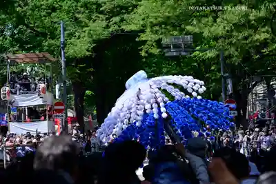 大國魂神社(東京都)