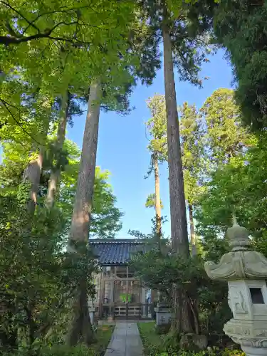 日吉神社(石川県)