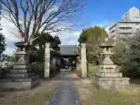 鞆田神社(兵庫県)
