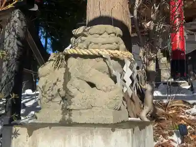 武甕槌神社(岩手県)