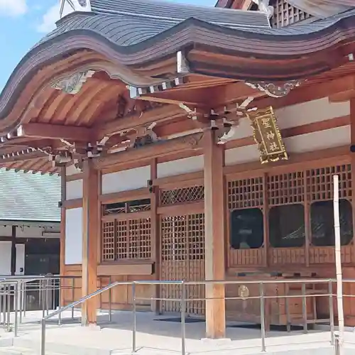 聖神社のその他建物