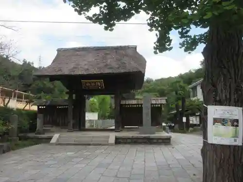 龍寳寺（龍宝寺）(神奈川県)