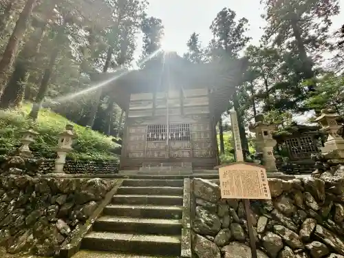 大内神社(埼玉県)
