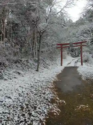 八雲神社(筆甫)(宮城県)