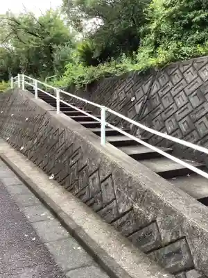 向山弘法堂のその他建物