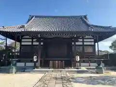 阿弥陀寺の本殿