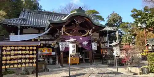 郡山八幡神社(奈良県)