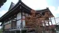 念佛寺(念仏寺)の本殿・本堂