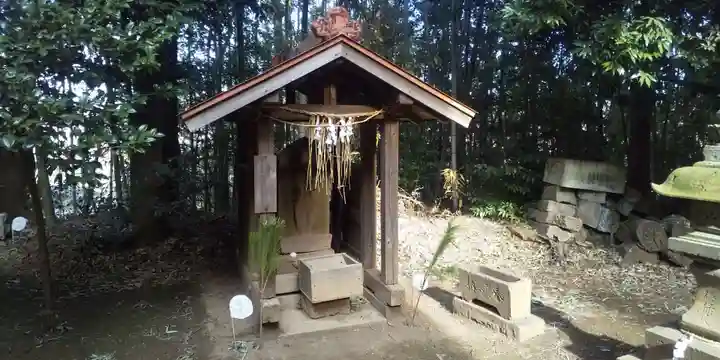 鷲神社のその他建物