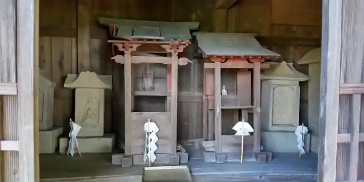 金杉神社(埼玉県)