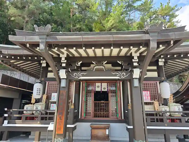 門戸厄神東光寺(兵庫県)