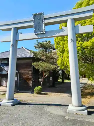 味生神社(大阪府)