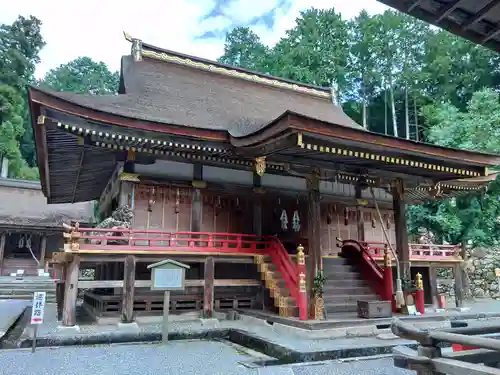 日吉大社の本殿・本堂