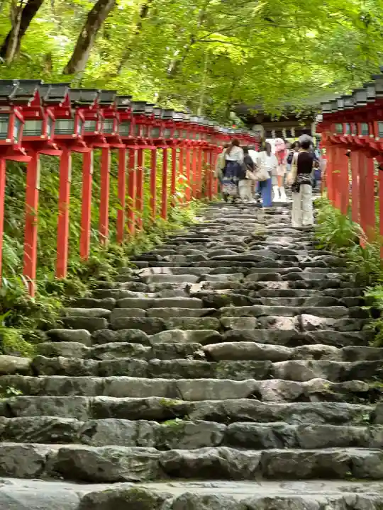 貴船神社(京都府)