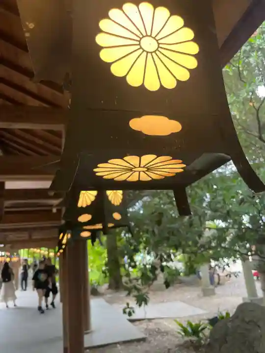 川越氷川神社(埼玉県)