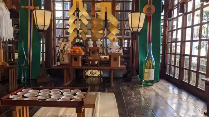 三輪神社(愛知県)