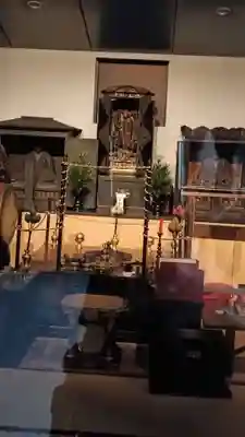 笠覆寺 (笠寺観音)の仏像