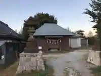須賀神社の本殿・本堂
