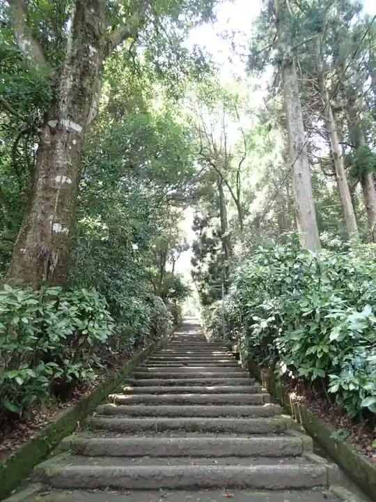 母智丘神社のその他建物