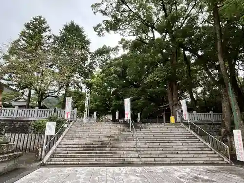 大麻比古神社(徳島県)