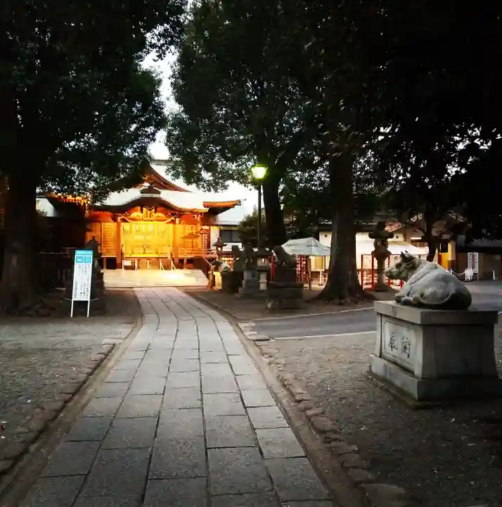 町田天満宮のその他建物